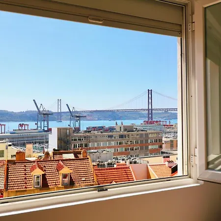 Apartament Lovely - Olival *