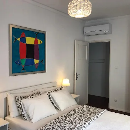 Apartament Lovely - Olival Lizbona